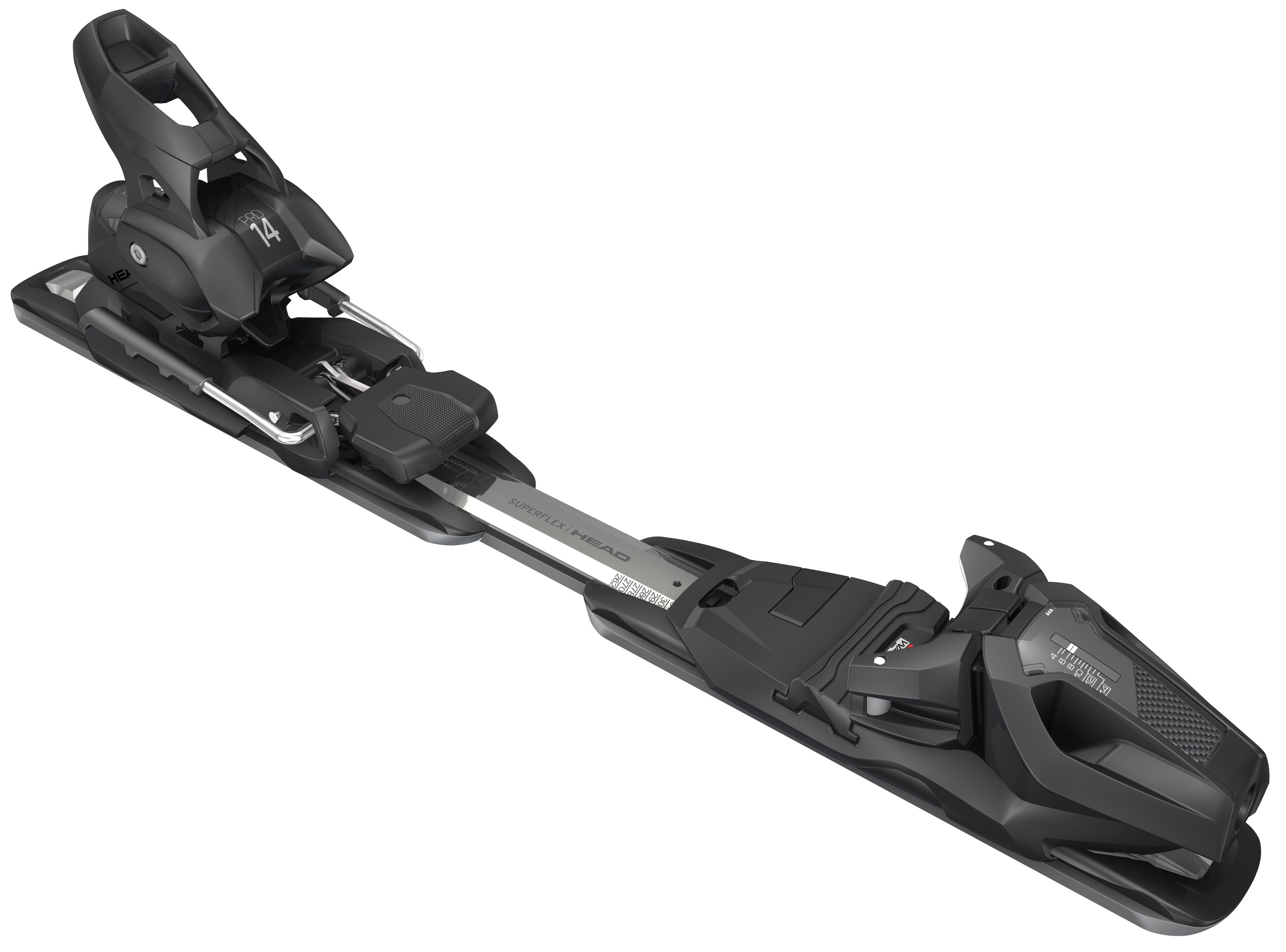 Крепления горнолыжные Head PRD 14 GW BR.85[F]